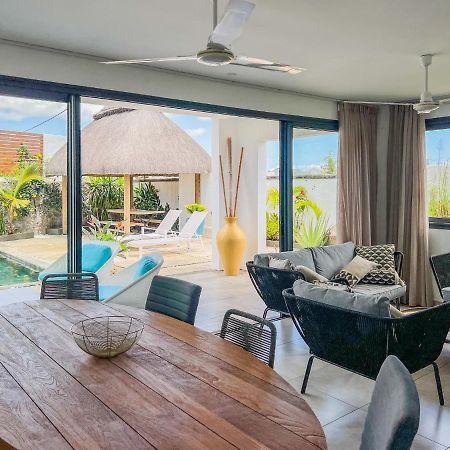 Residence Celestial - Premium 3 Bedrooms Villa With Volcanic Stone Pool Grand Baie Exterior photo