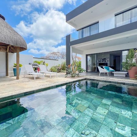 Residence Celestial - Premium 3 Bedrooms Villa With Volcanic Stone Pool Grand Baie Exterior photo