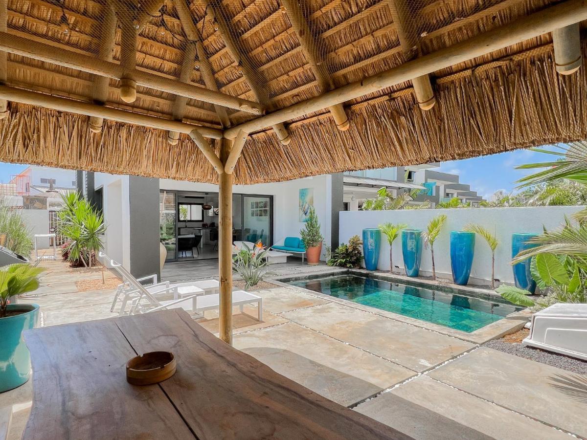 Residence Celestial - Premium 3 Bedrooms Villa With Volcanic Stone Pool Grand Baie Exterior photo