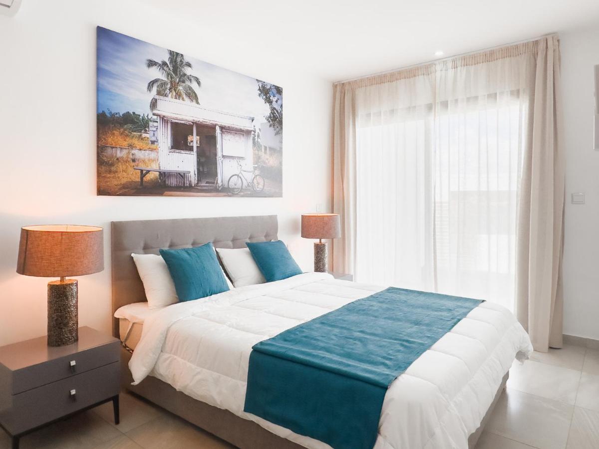 Residence Celestial - Premium 3 Bedrooms Villa With Volcanic Stone Pool Grand Baie Exterior photo