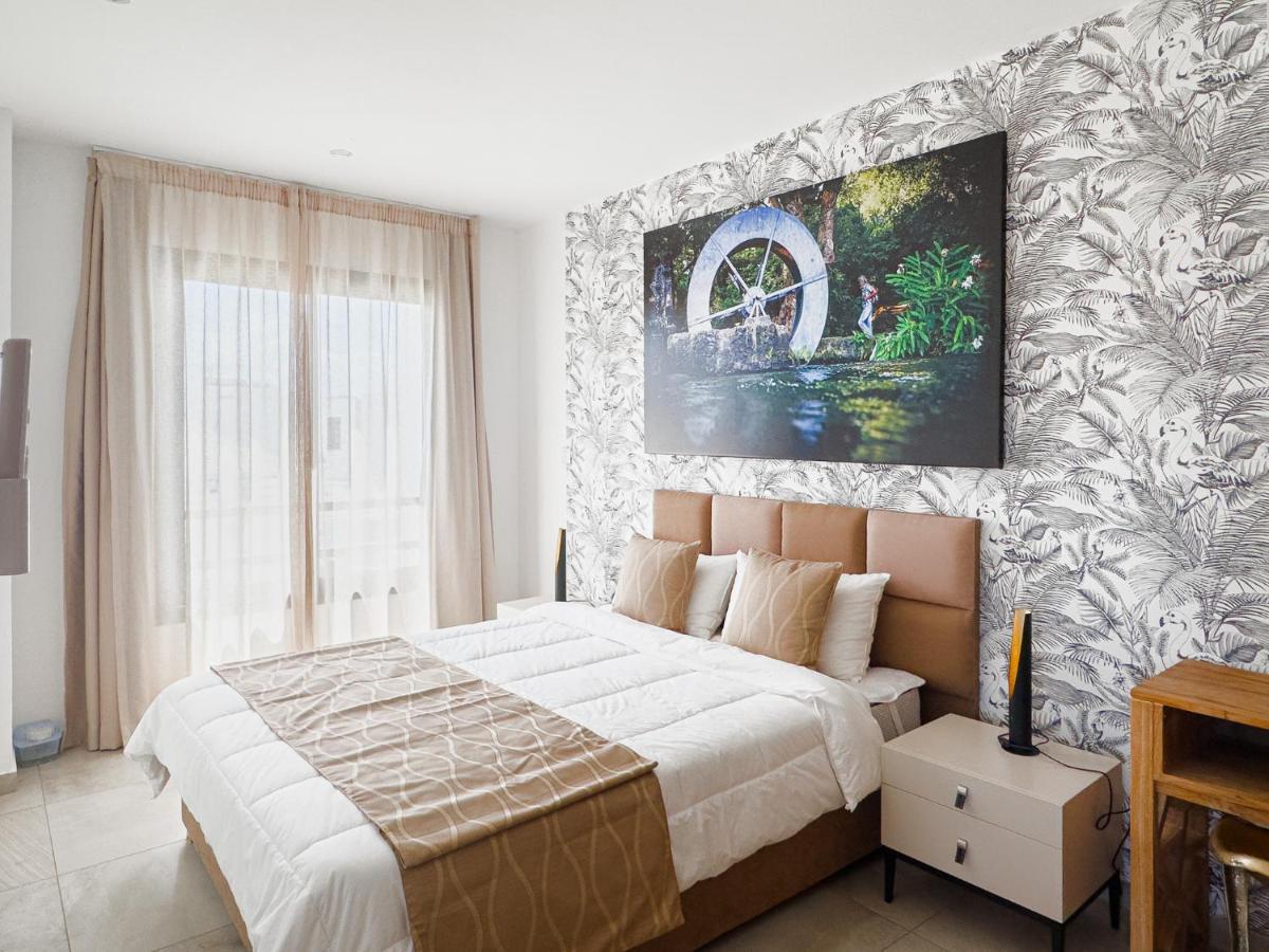 Residence Celestial - Premium 3 Bedrooms Villa With Volcanic Stone Pool Grand Baie Exterior photo