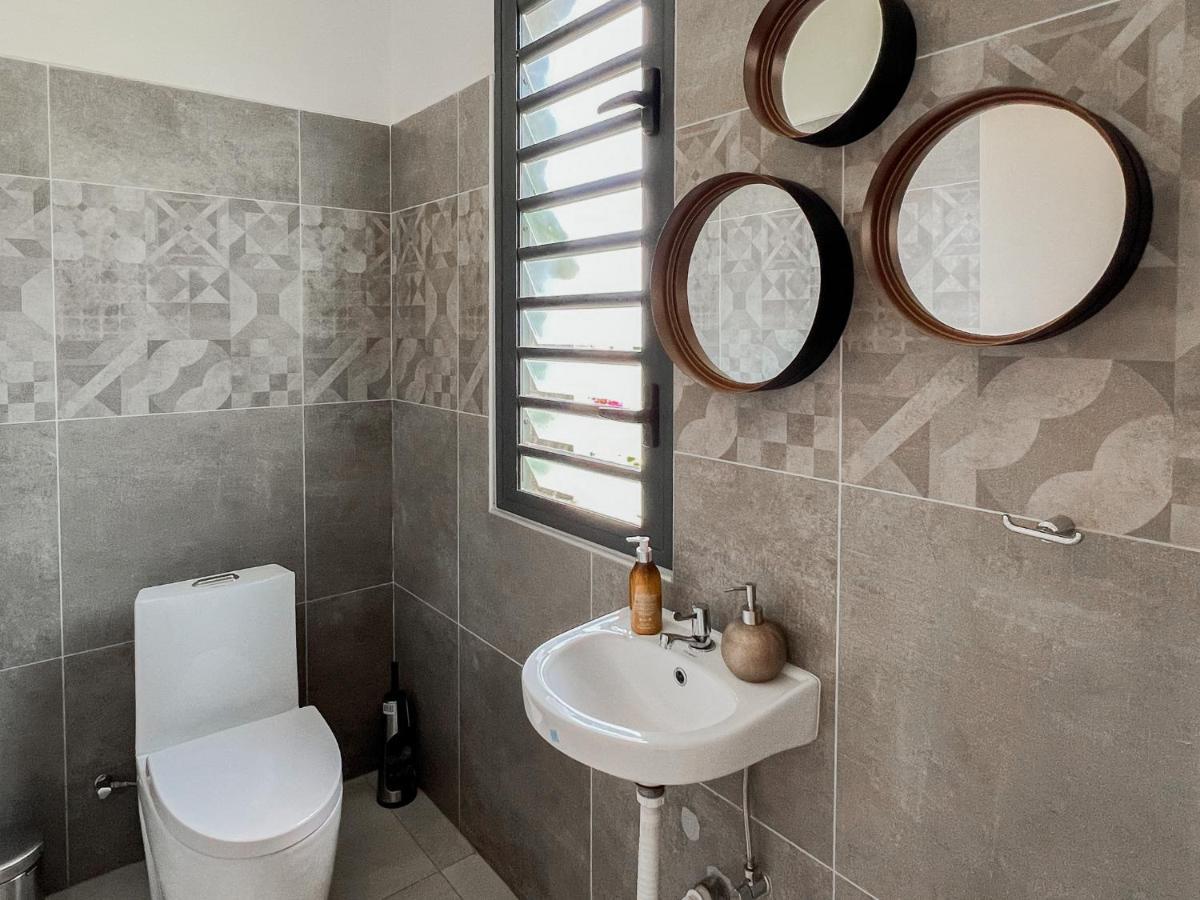 Residence Celestial - Premium 3 Bedrooms Villa With Volcanic Stone Pool Grand Baie Exterior photo
