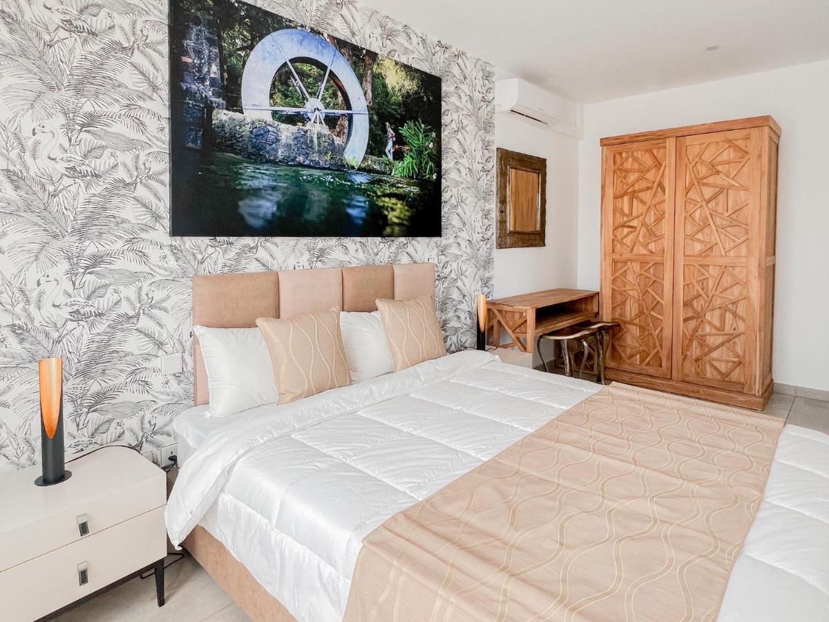 Residence Celestial - Premium 3 Bedrooms Villa With Volcanic Stone Pool Grand Baie Exterior photo